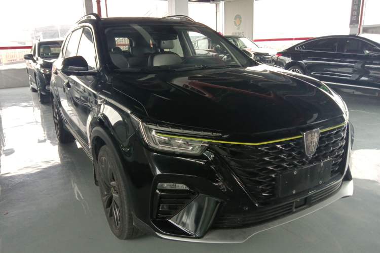 Used Roewe RX5 2020 PLUS 300TGI Automatic Ali National Style Ronglin Edition
