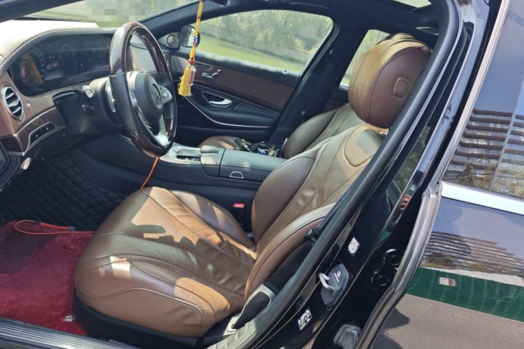 Used Mercedes-Benz S-Class 2020 S 350 L Exclusive Edition Prestige Collection