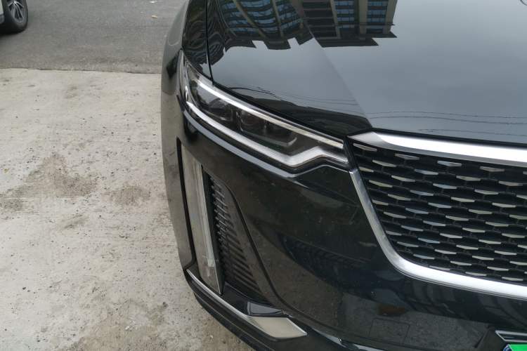 Used Cadillac XT6 2020 Revised Version 28T 7-Seater Four-Wheel Drive Luxury Edition
