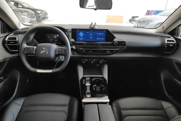 Used Citroen C5 X 2021 1.6T Enjoy the Extraordinary
