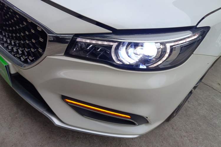 Used MG 6 2018 20T Automatic Trophy Premium Internet Edition China VI Standard
