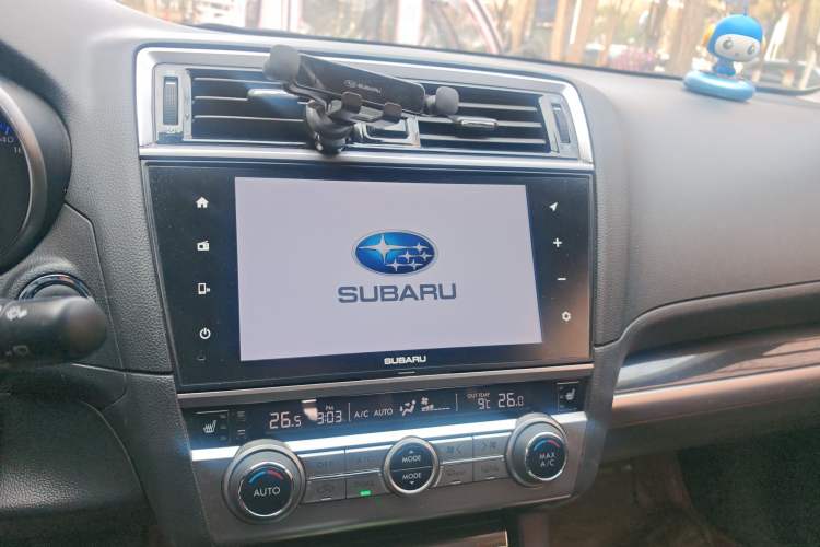 Used Subaru Outback 2017 2.5i Sport Navigation Edition with EyeSight