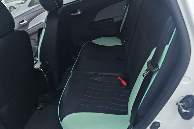 Used CHANGAN Benni E-Star 2021 National Edition Xin Yue Version (Fast-Charging Edition) Lithium Iron Phosphate (31.18 kWh)

