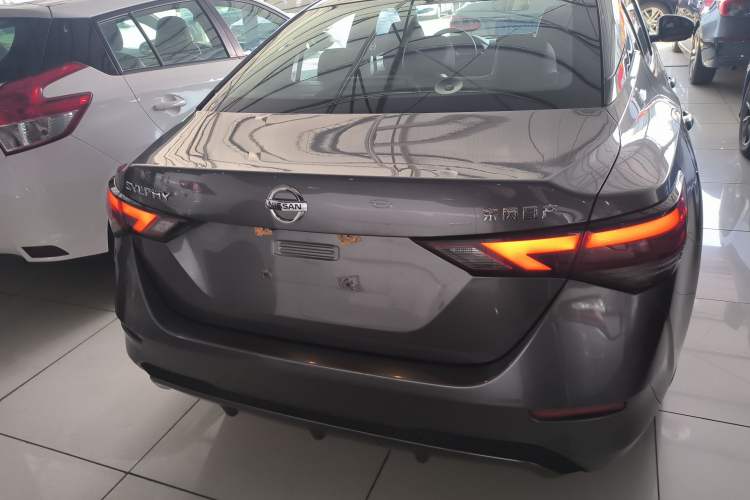 Used Nissan Sylphy 2021 1.6L XL CVT Enjoyment Edition