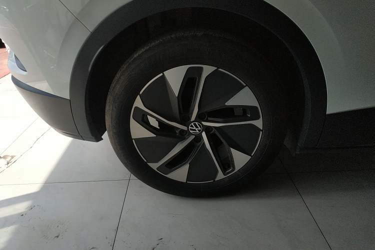 Used Volkswagen ID.4 CROZZ 2022 Pure Edition Limited Edition