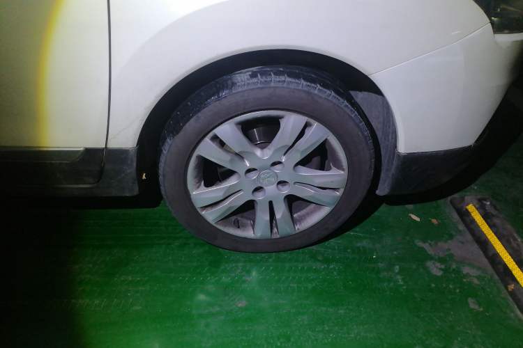 Used Peugeot 3008 2015 2.0L Automatic Classic Edition