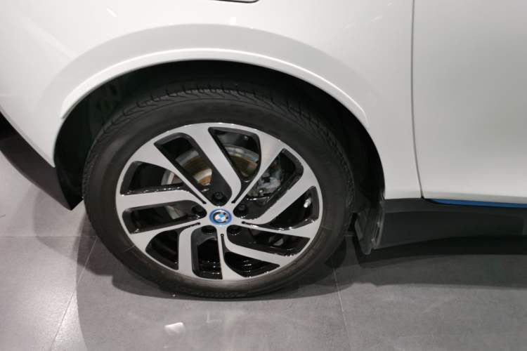 Used BMW i3 2019 Fast Charging Edition
