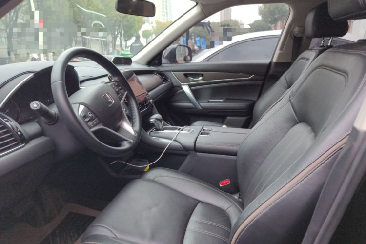 Used Honda Avancier 2020 240TURBO Front-Wheel Drive Smart Edition Left Front Seat