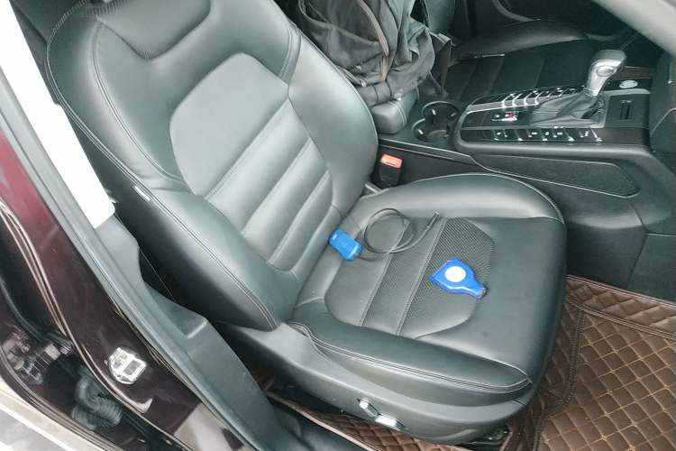 Used Zotye SR9 2017 2.0T Automatic Ultimate Edition
