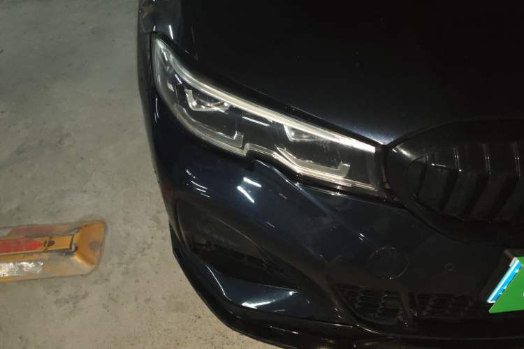 Used BMW 3 Series 2021 325i M Sport Package