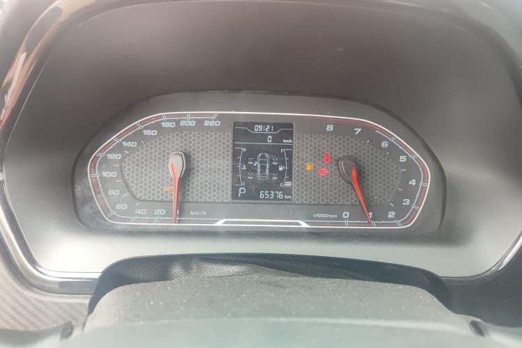 Used Chery Tiggo 3X 2017 1.5L Automatic Luxury Edition