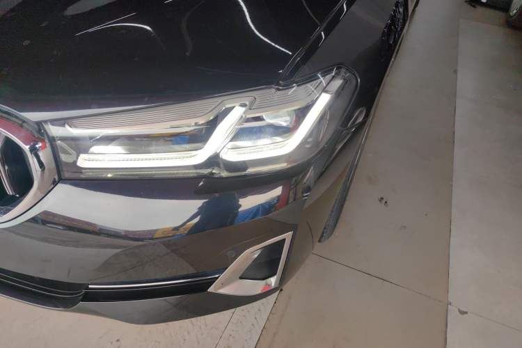 Used BMW 5 Series 2022 Restyled 525Li Luxury Package Left Front Headlight