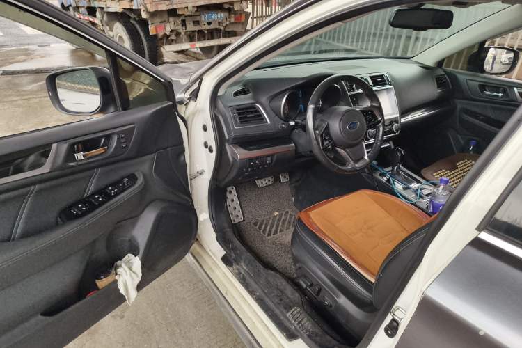 Used Subaru Legacy 2019 2.5i All-Wheel-Drive Prestige Edition with EyeSight Driver Seat