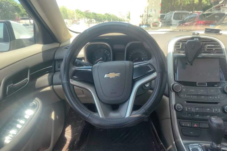 Used Chevrolet Malibu 2014 2.0L Automatic Comfort Edition