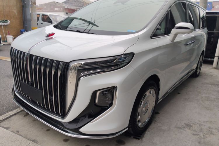 Used Hongqi HQ9 2023 2.0T Smart Connect Flagship Edition