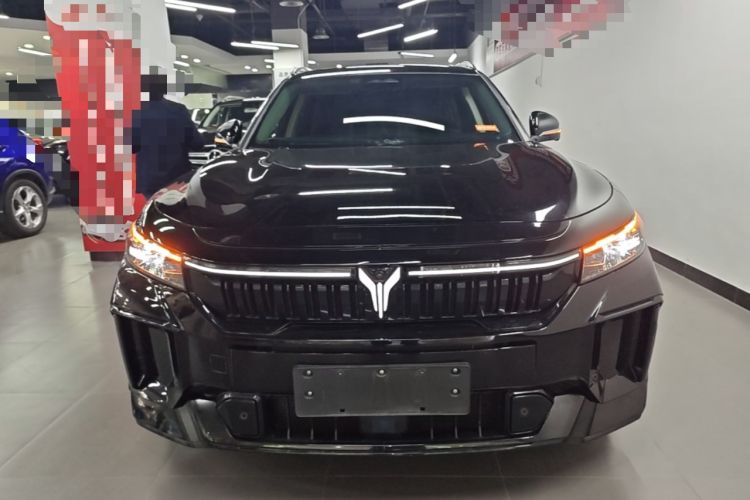 Used VOYAH FREE 2024 Ultra-Long Range Intelligent Driving Version Front