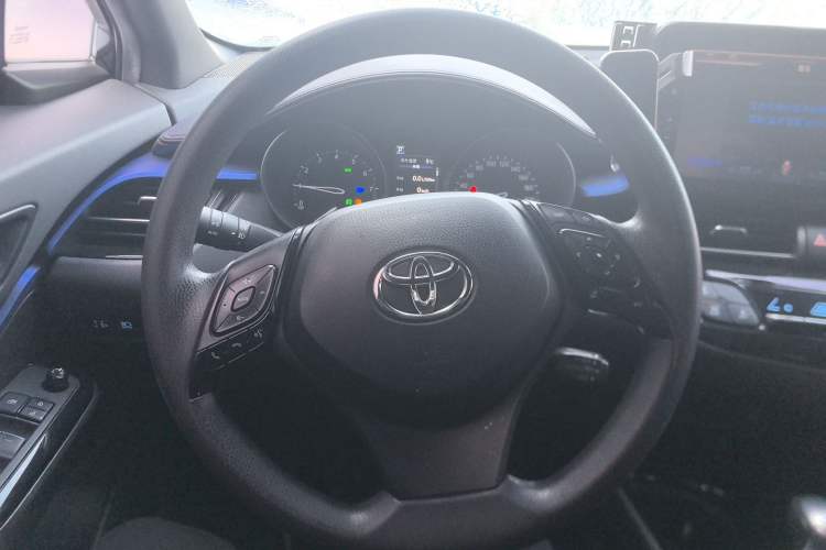 Used Toyota C-HR 2020 2.0L Leading Edition