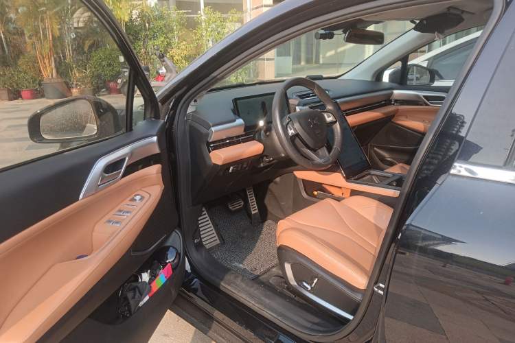 Used XPeng P5 2021 550E