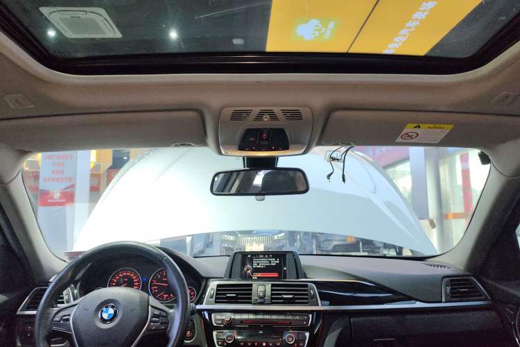 Used BMW 3 Series 2017 320Li Fashion Model