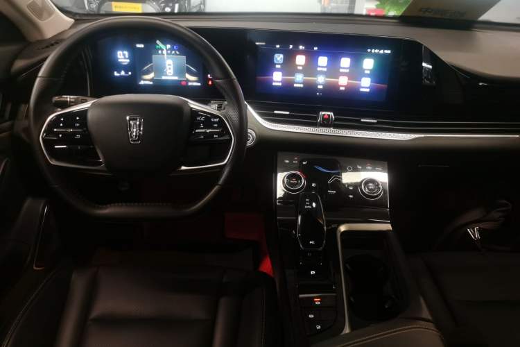 Used Bestune B70 2023 Third Generation 1.5T Automatic Enjoyment Version