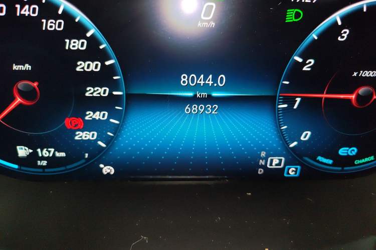 Used Mercedes-Benz C-Class 2019 Restyled C 260 L Sport Edition