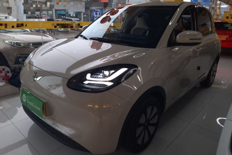 Used Wuling Bingo 2023 203km Comfort Edition