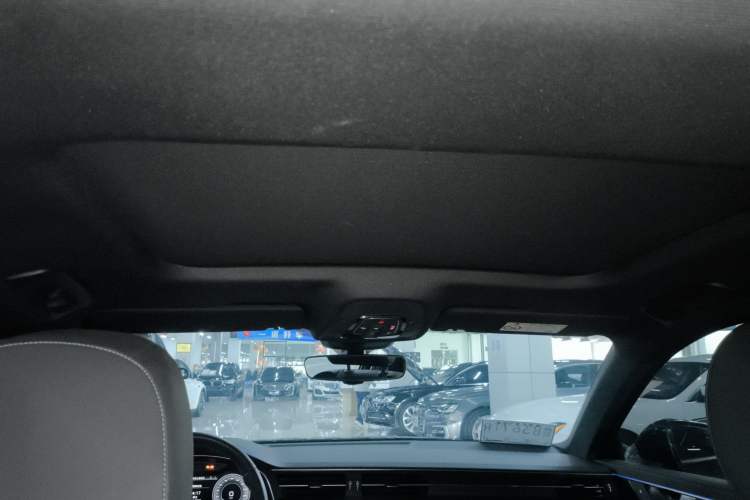 Used Audi A6L New Energy 2020 55 TFSI e quattro
