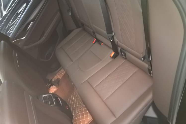 Used BMW X3 2022 Second Facelift xDrive30i Luxury Edition M Night Sky Package