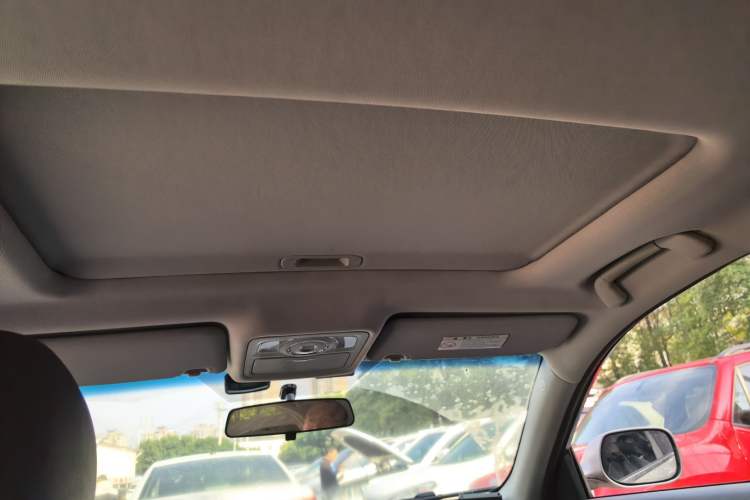 Used Changan Raeton 2014 1.8T Automatic Prestige Anniversary Edition China IV Standard
