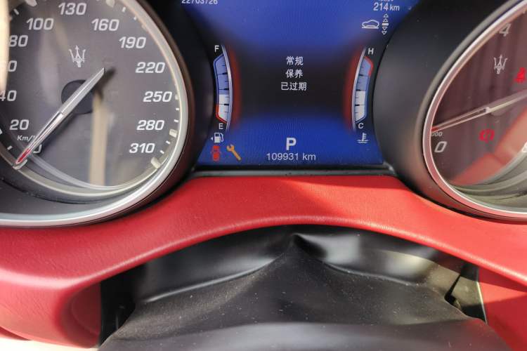 Used Maserati Levante 2018 3.0T Classic Edition
