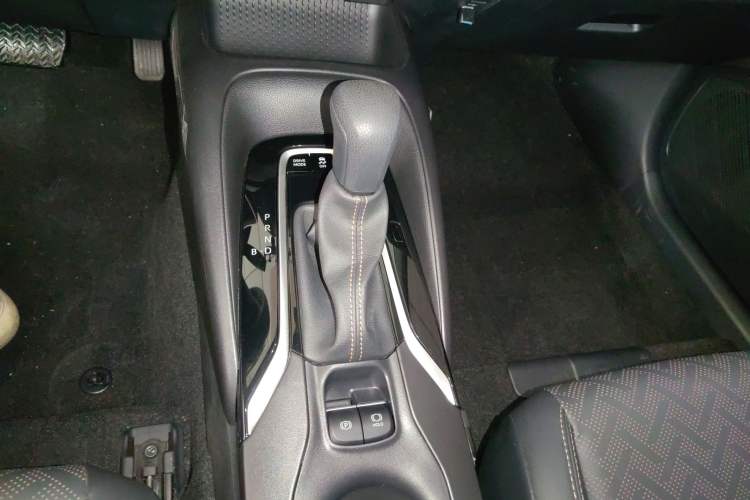 Used Toyota Levin 2023 Smart Electric Hybrid Dual-Engine 1.8L Sport Edition Gear Lever