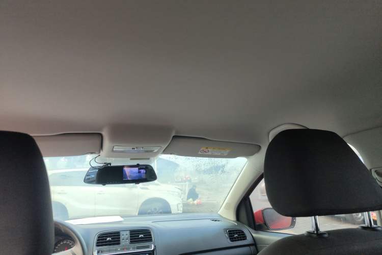 Used Volkswagen Polo 2018 1.5L Automatic Advanced Driving Model