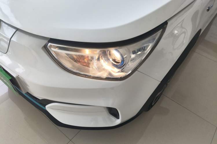 Used BAIC New Energy EC3 2018 Dynamic Edition Customized Version