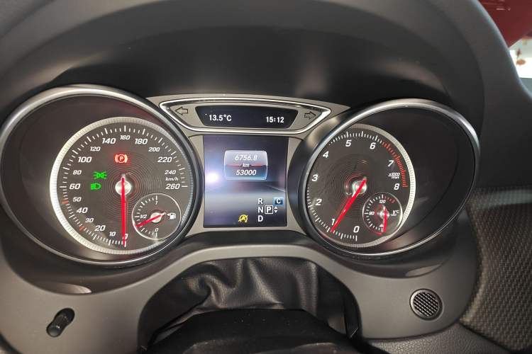 Used Mercedes-Benz GLA 2017 GLA 200 Fashion Model
