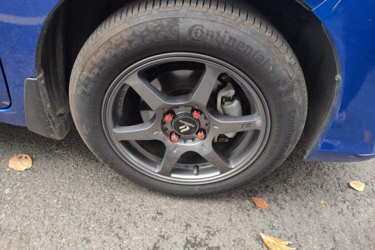 Used Honda Fit 2018 1.5L CVT Comfort Version Right Front Wheel Hub