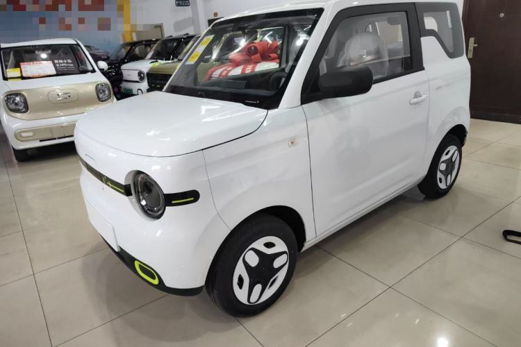 Used Geely Galaxy Panda 2025 210 km – Yuanqi Bear