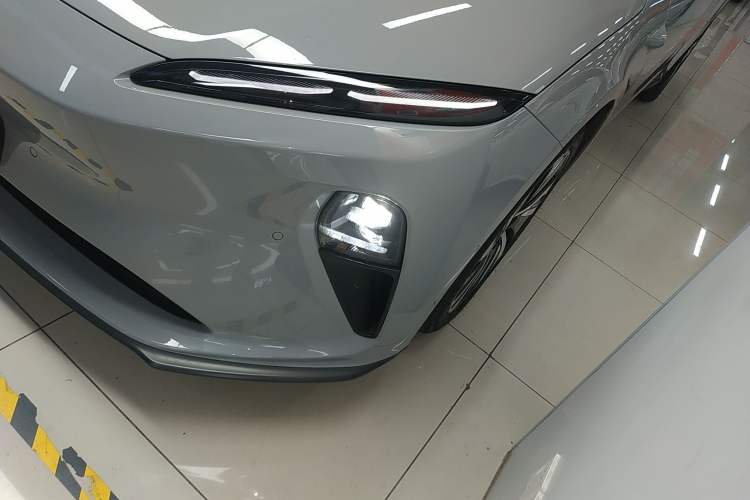 Used Nio ET5 2024 75 kWh