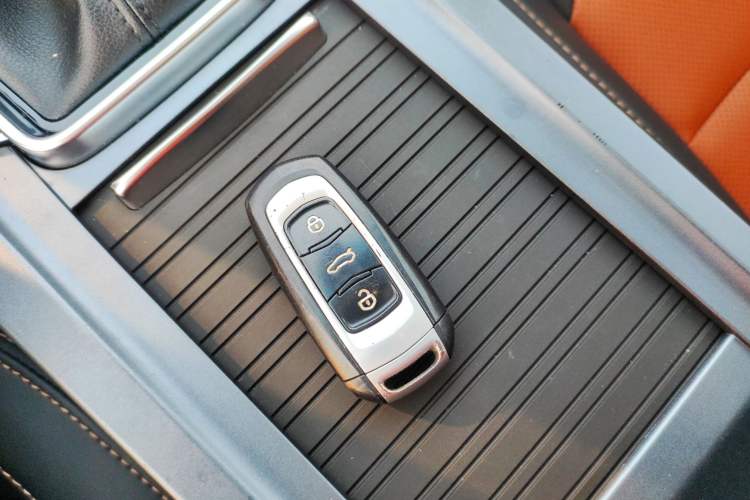 Used Geely Auto Vision S1 2018 1.5L CVT FENGXING Model