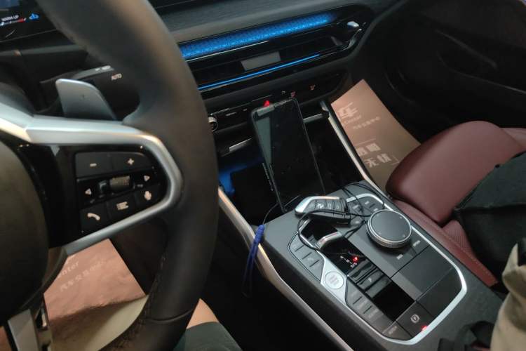 Used BMW 3 Series 2025 325Li M Sport Package