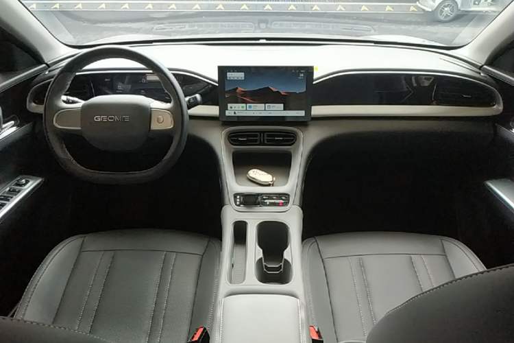 Used Geely Galaxy Geome 2025 310km Youth Edition