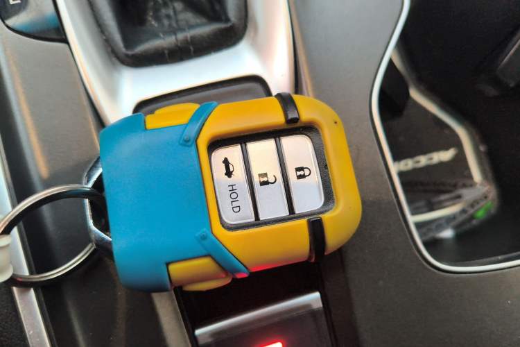 Used Honda Accord 2018 260TURBO Elite Edition China V
