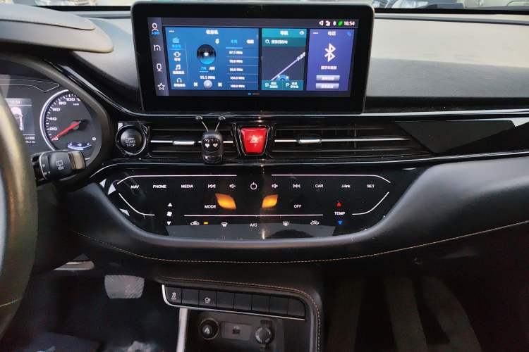 Used JAC Refine S4 2019 1.6L CVT Dream Edition