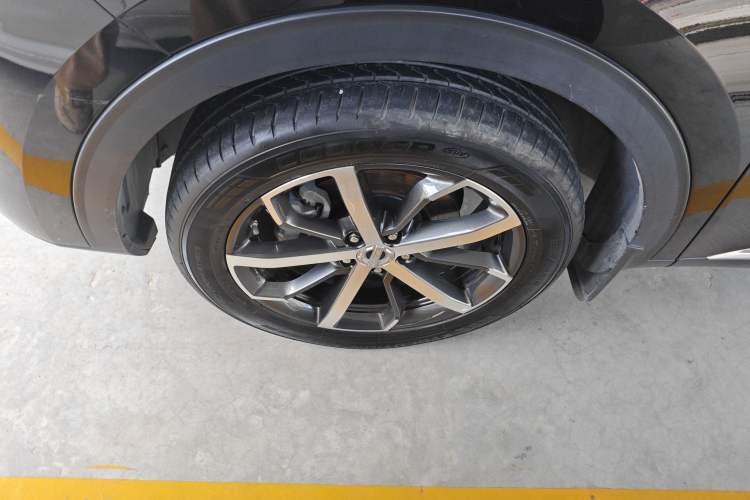 Used Haval F7 2019 1.5T Two-Wheel Drive i-Trend China V Emission Standard
