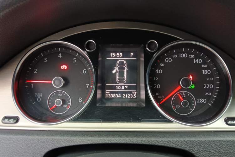 Used Volkswagen FAW-Volkswagen CC 2018 1.8TSI Prestige Model
