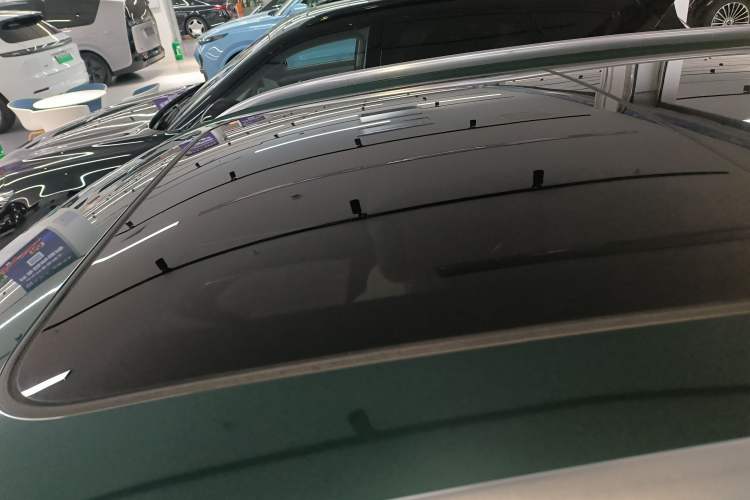 Used VOYAH FREE 2024 Ultra-Long Range Intelligent Driving Version Roof