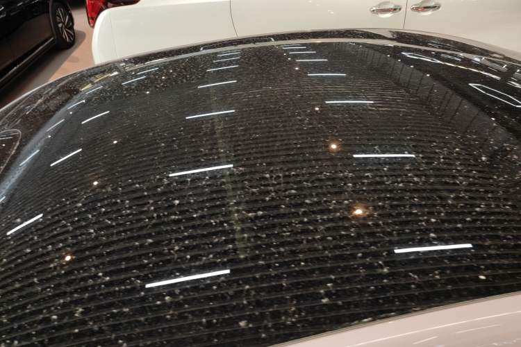 Used AION RT 2025 650 LiDAR Edition Roof