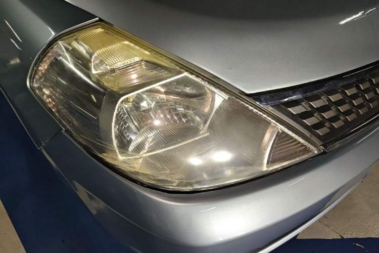 Used Nissan Tiida 2005 1.6GE AT
