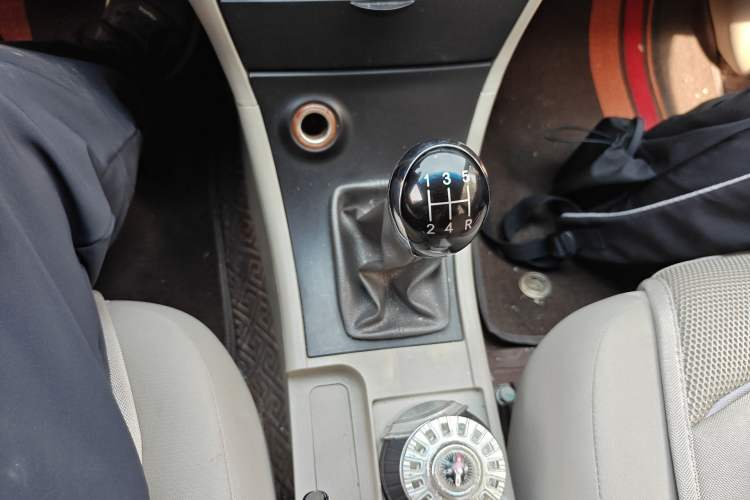 Used Geely Auto Ocean 2012 Energy-Saving Edition 1.5L Manual SuperDelight Model
