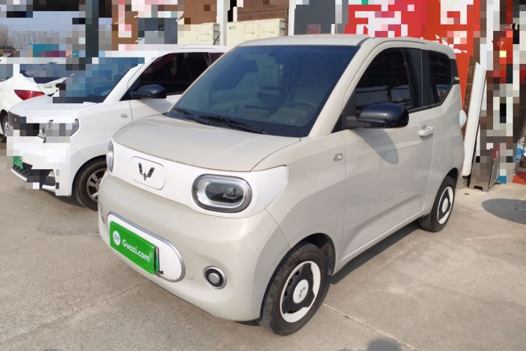 Used Wuling Hongguang MINIEV 2024 3rd Generation 215km Youth Edition
