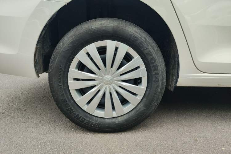 Used Volkswagen Santana 2021 1.5L Manual Fashion Edition
